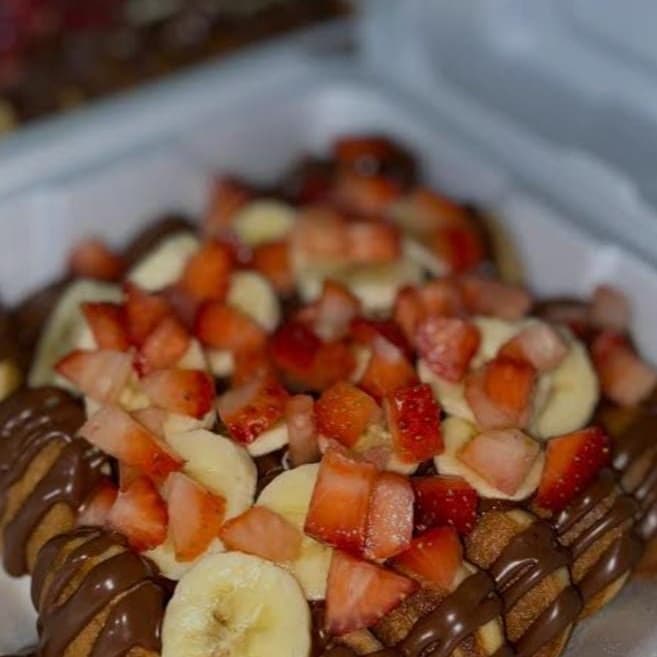 Mini Hot Cakes Combinado Chico