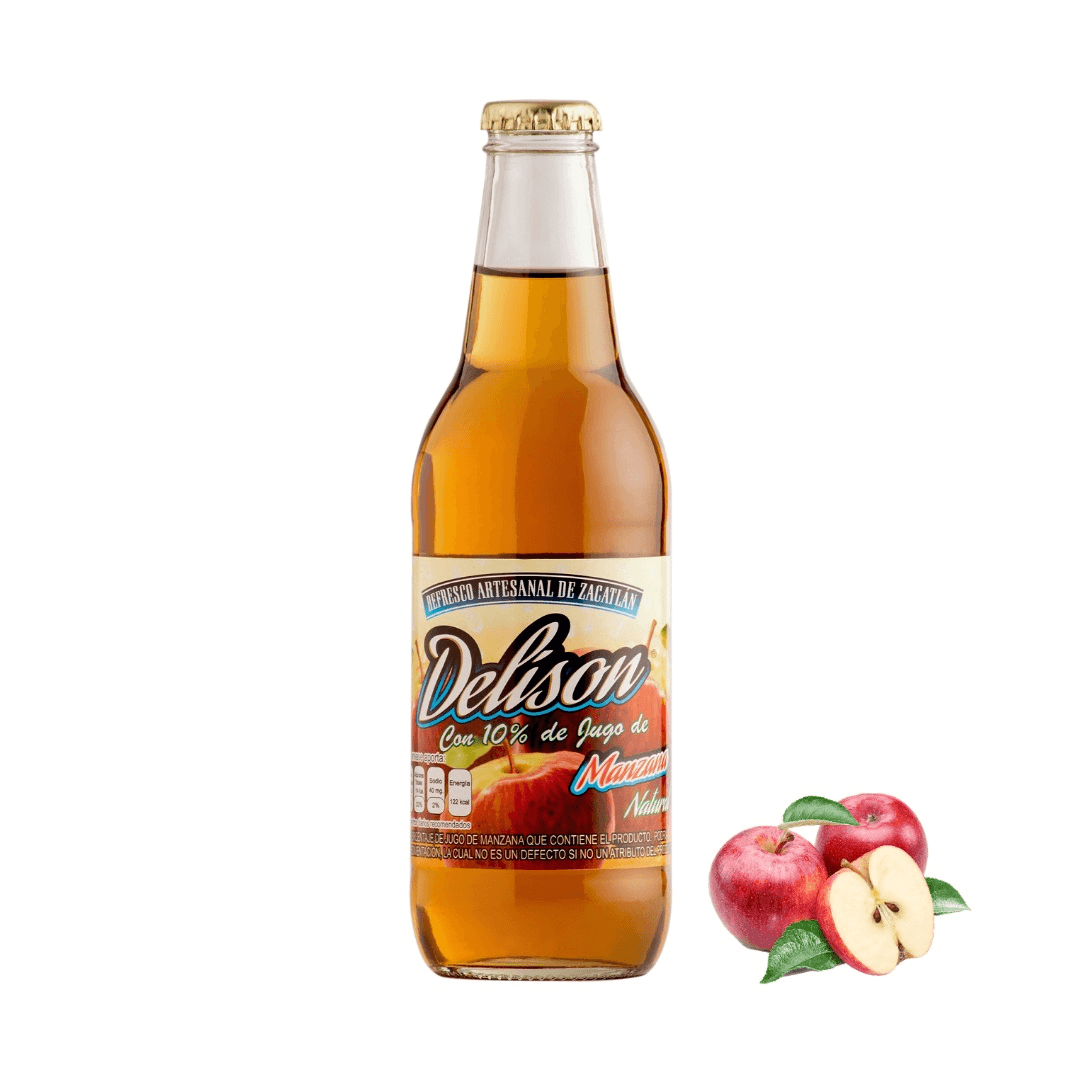 Manzana Zacatlan (325ml)