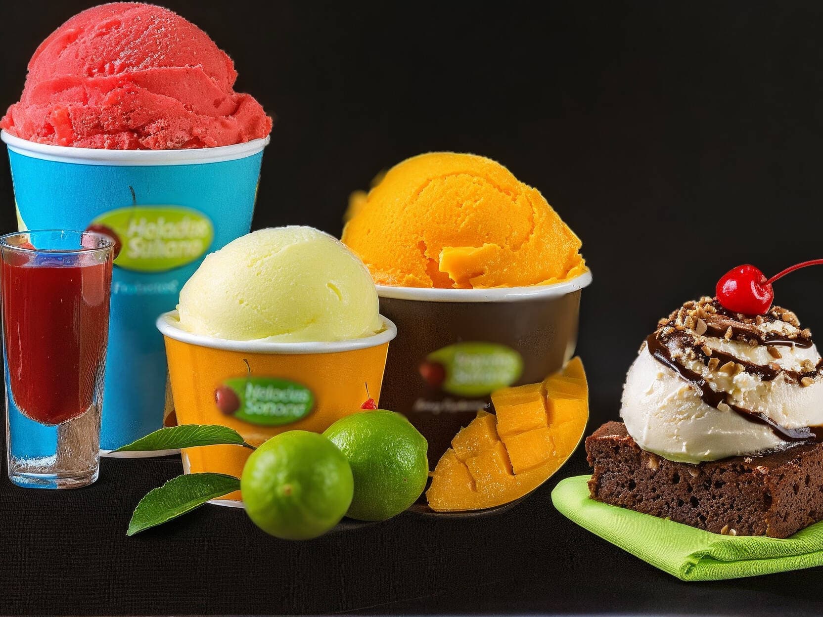 Helados Sultana Lindavista