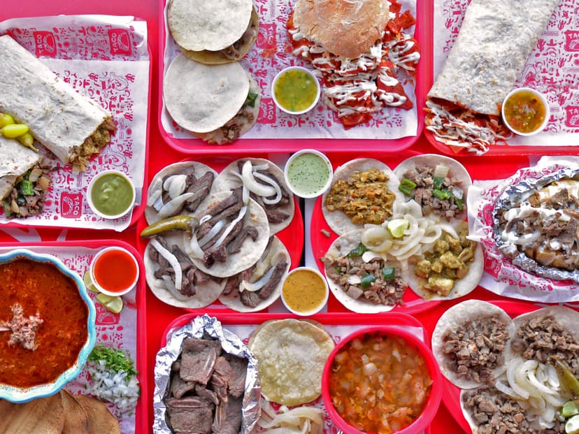 Tacostao (Plaza Mayor)