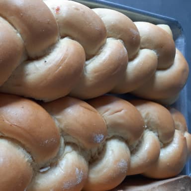 trenza salada