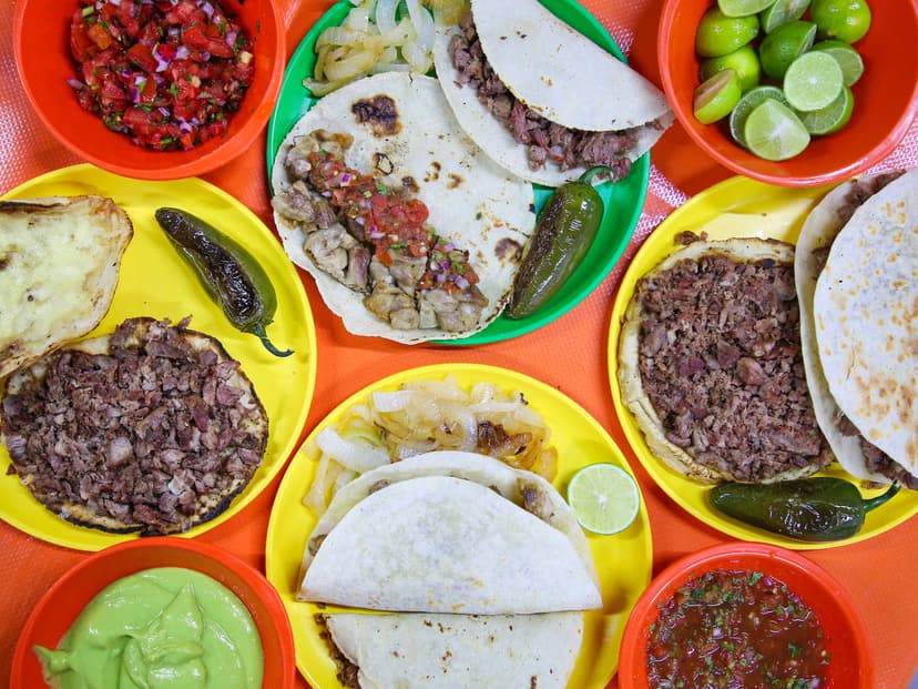 Tacos El Gordo