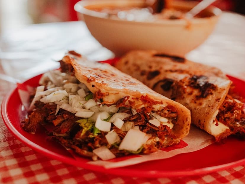 Tacos El Paisano (Suc Colima)
