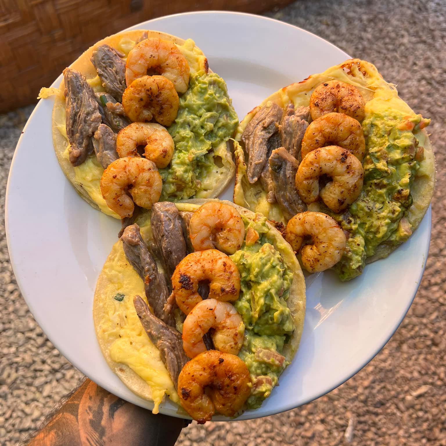 Taco Imala (Pieza)