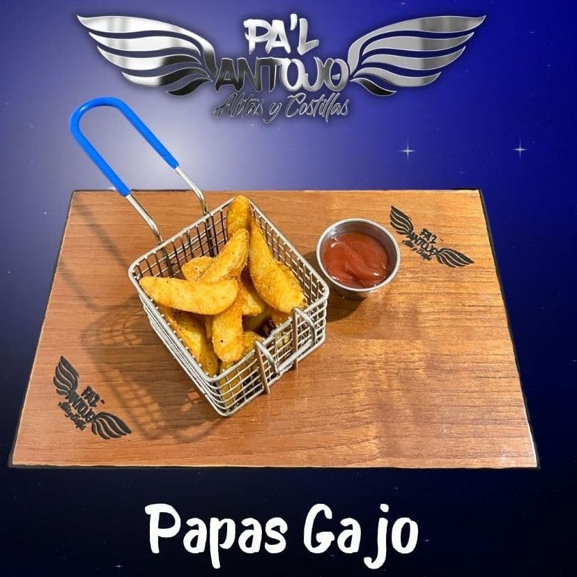 Papas Gajo 300g