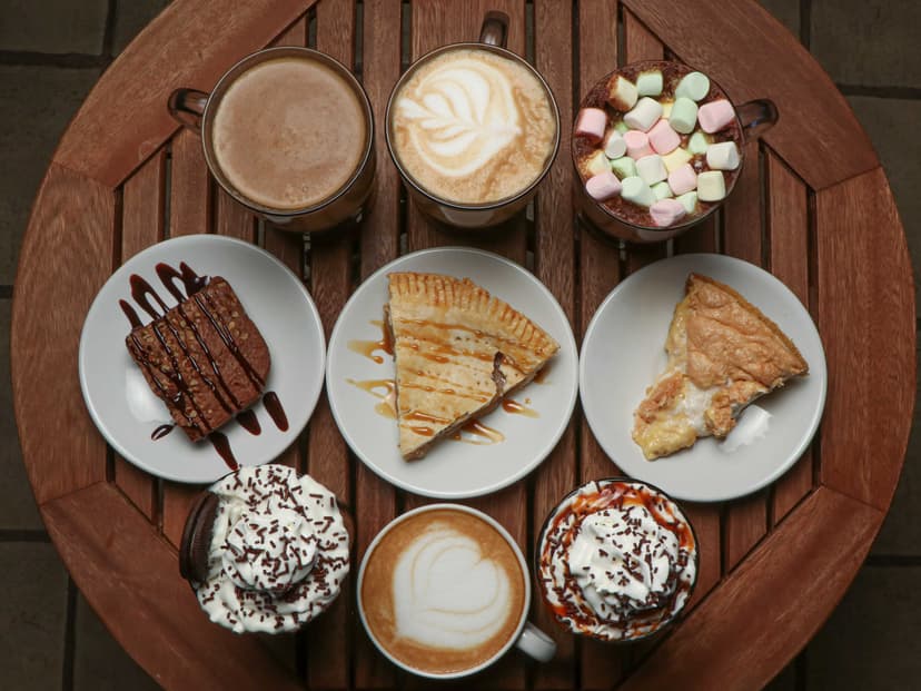 The Real Coffee