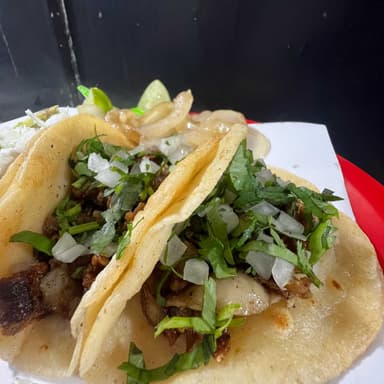 TACO DE TRIPA