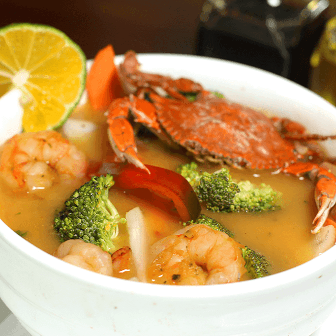 Sopa de Pescado