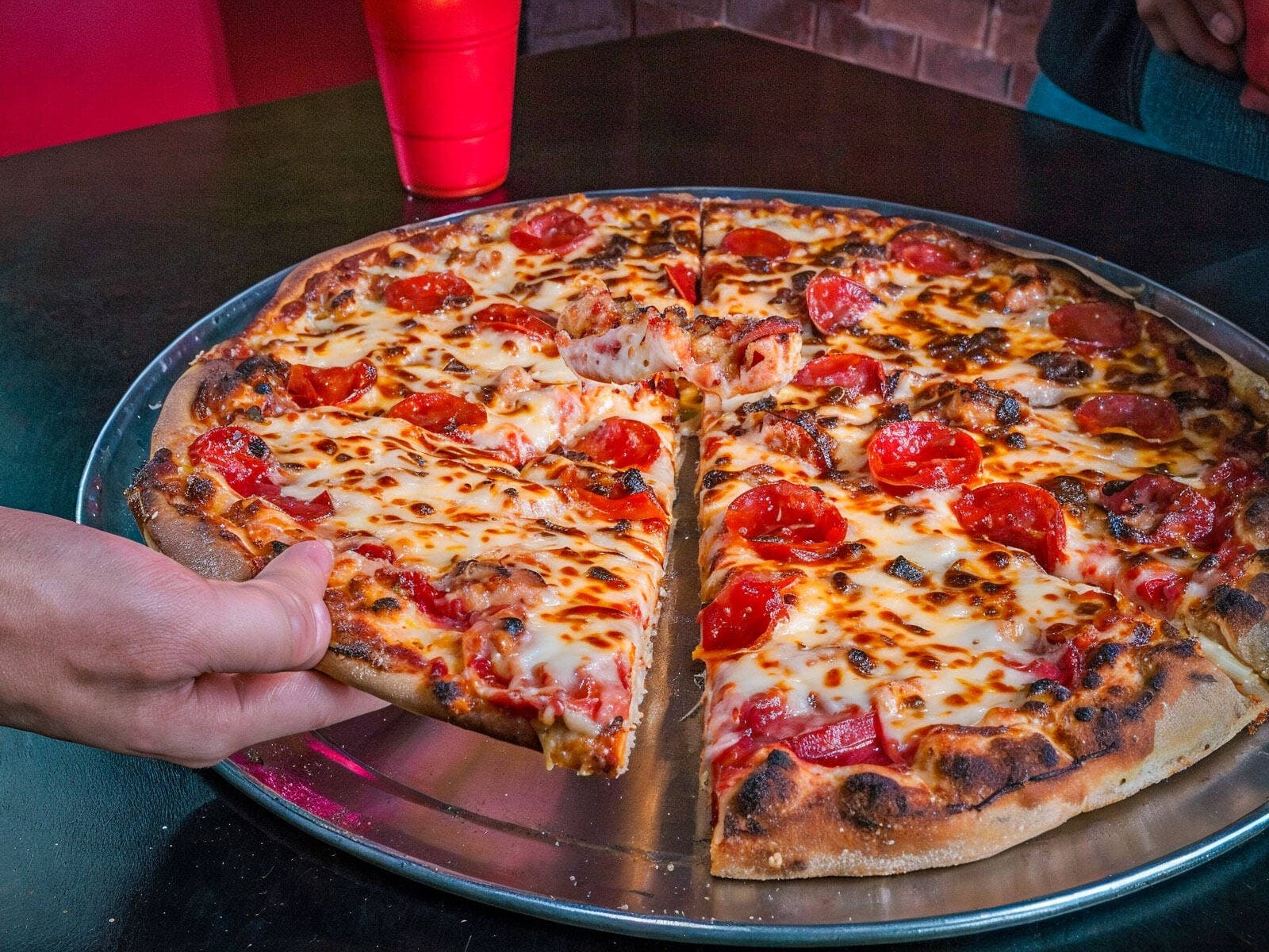 Pizza & Love (Paseo Rio)