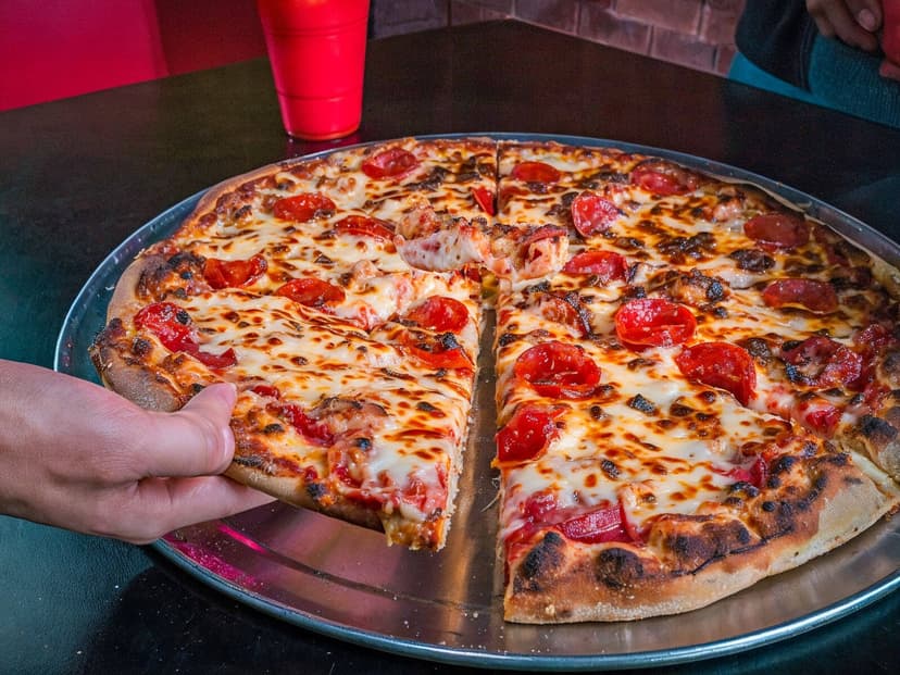Pizza & Love (Paseo Rio)