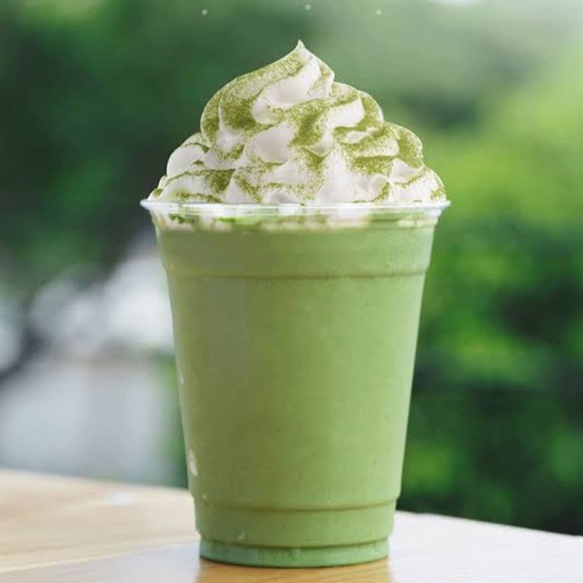 FRAPPE MATCHA LATTE