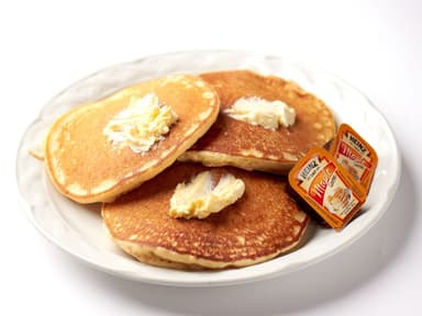 Hot cakes pieza