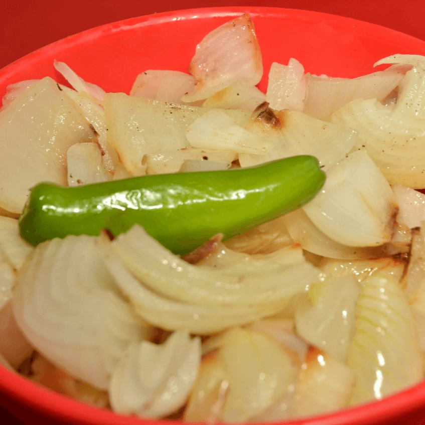 Cebolla Asada