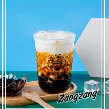 Zangzang Milk *