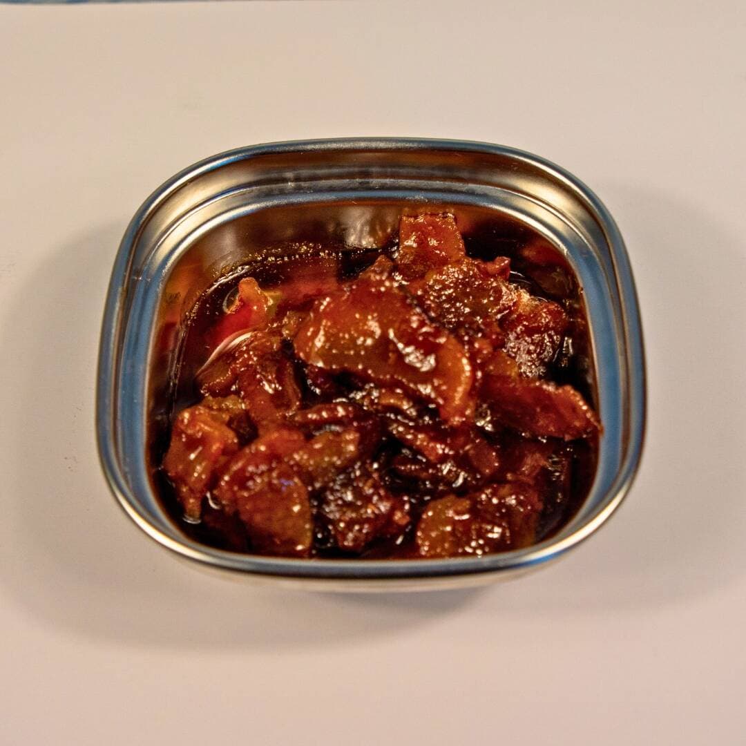 Mermelada de Tocino