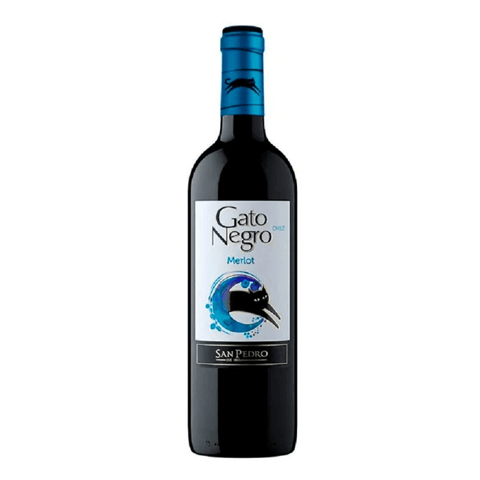 Gato negro merlot
