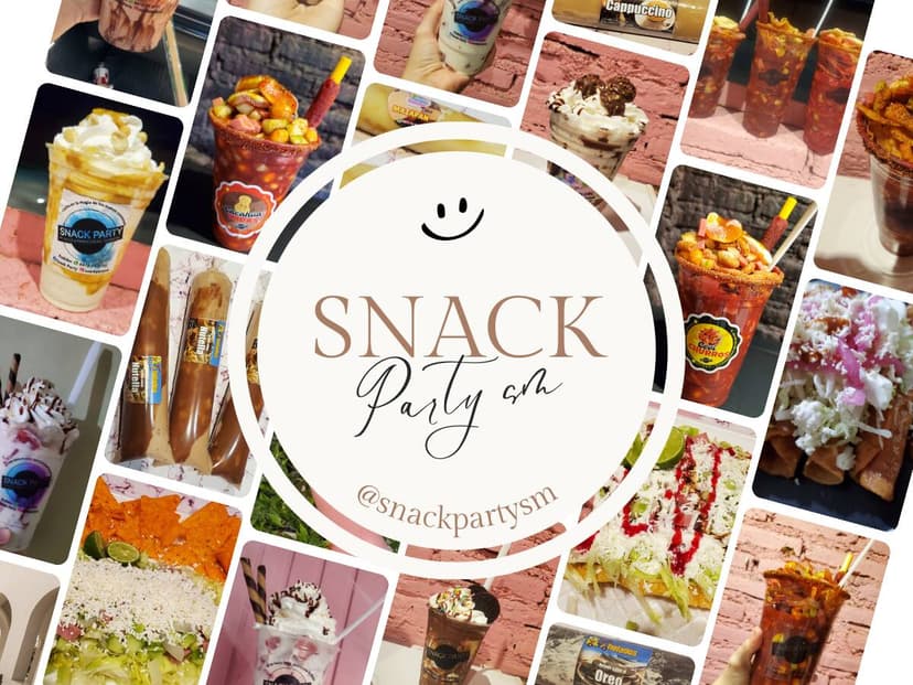 snack party sm