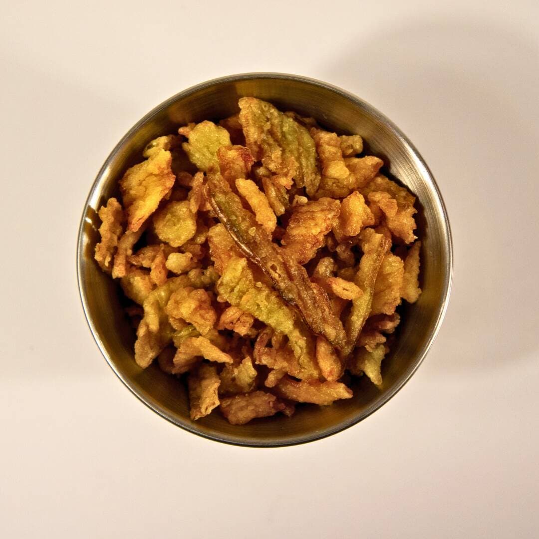 Crispy Onion