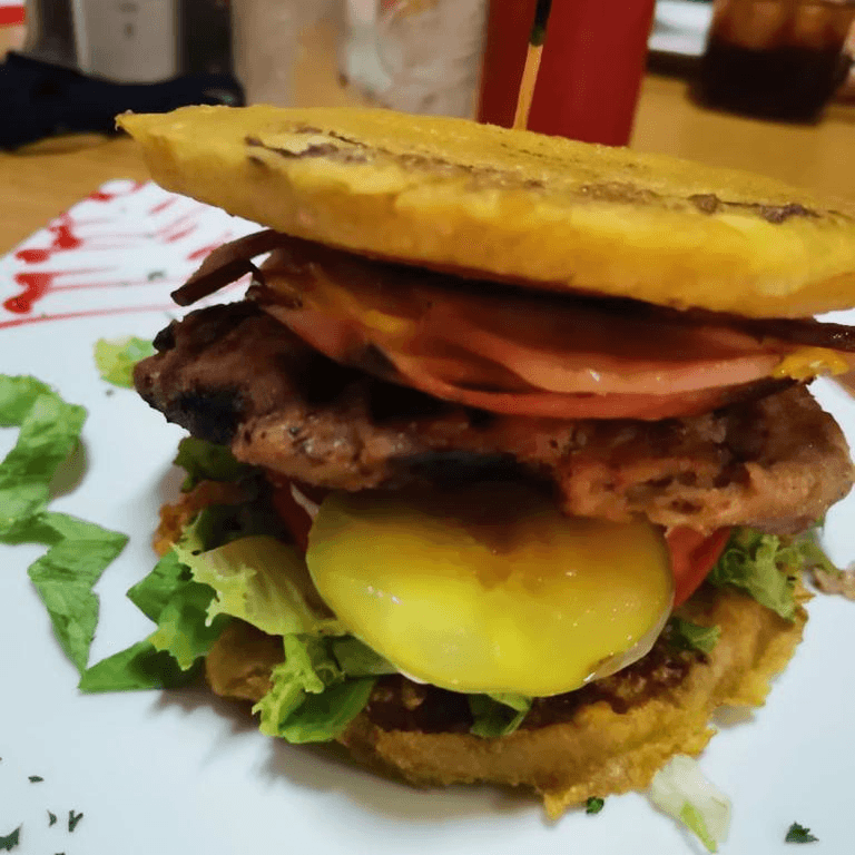 Pataburguesa