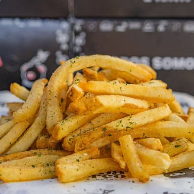 Papas Fritas