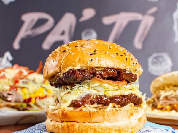 Comidas Rápidas Pa' Ti