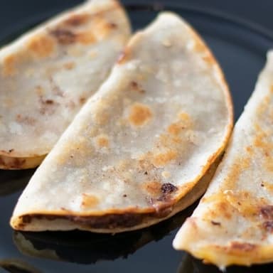 Taquitos de Frijol