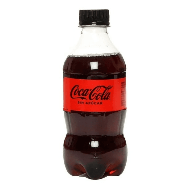Coca Cola Sin Azucar 355ml