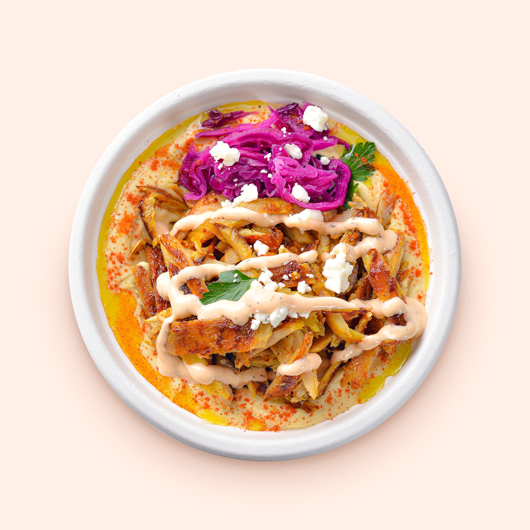 Humus Bowl
