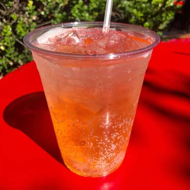 Soda Italiana de Durazno 12Oz (355ml)