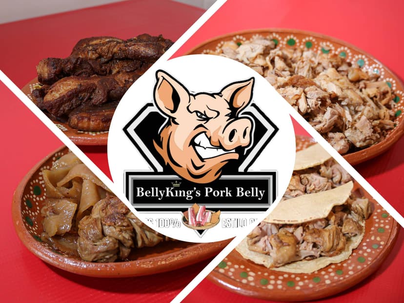 Carnitas Bellyking´s