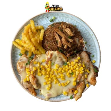 PECHUGA ESPECIAL GRATINADA 300GRS
