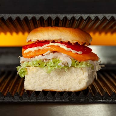Mini Torta de Pollo