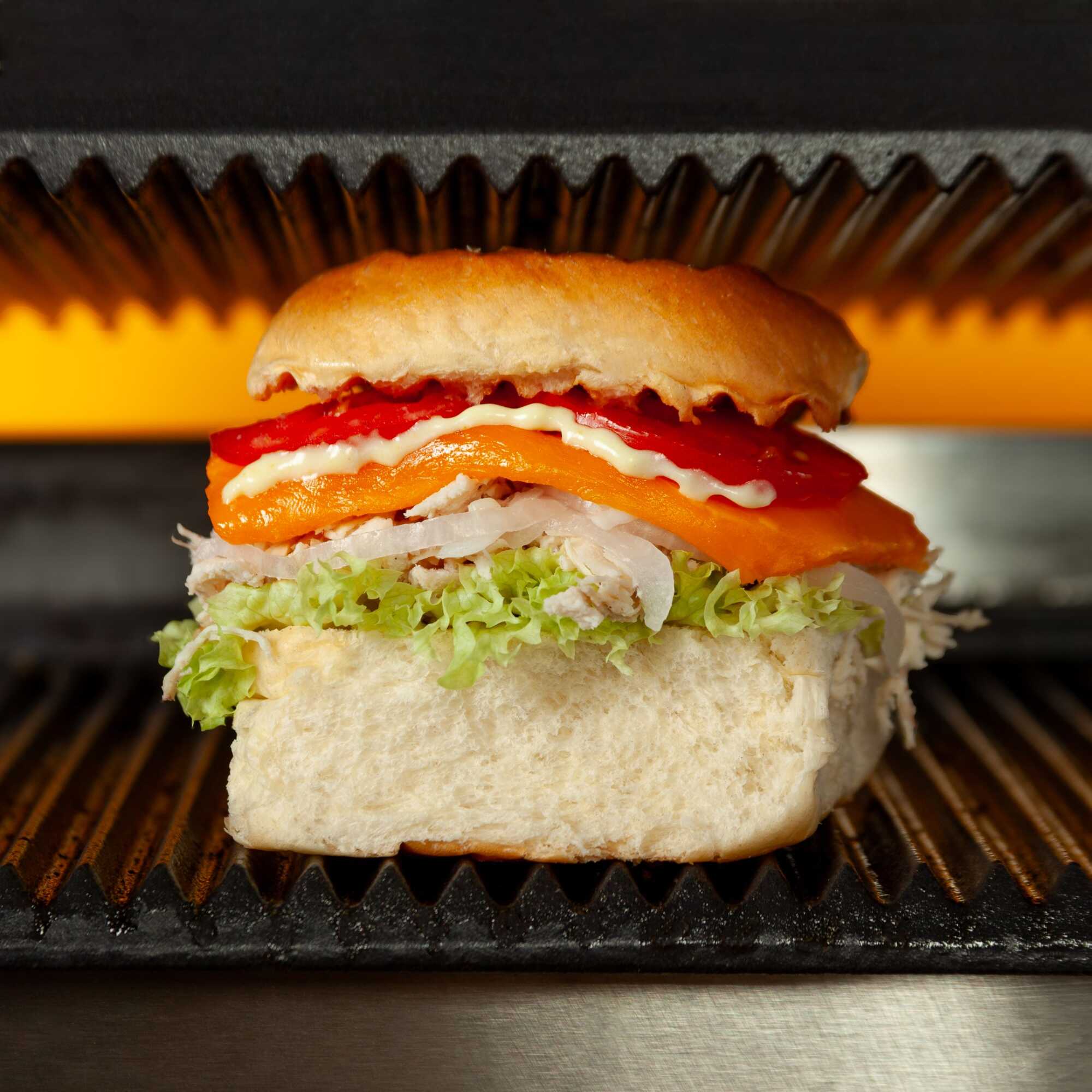 Mini Torta de Pollo
