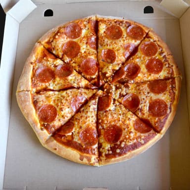Pizza Peperoni