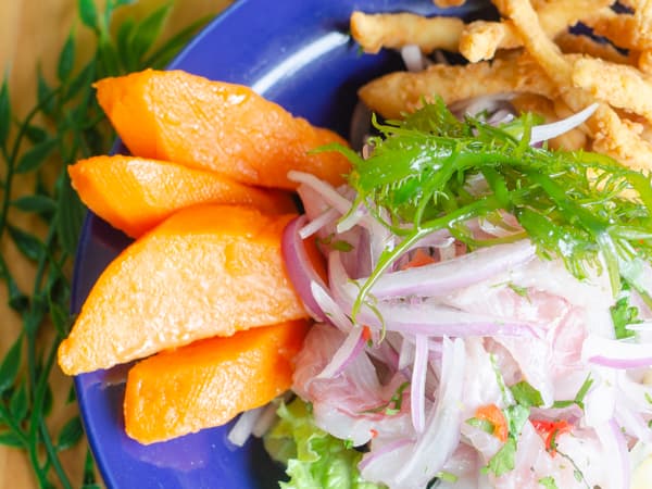Ceviche Entre Kausas - Surquillo