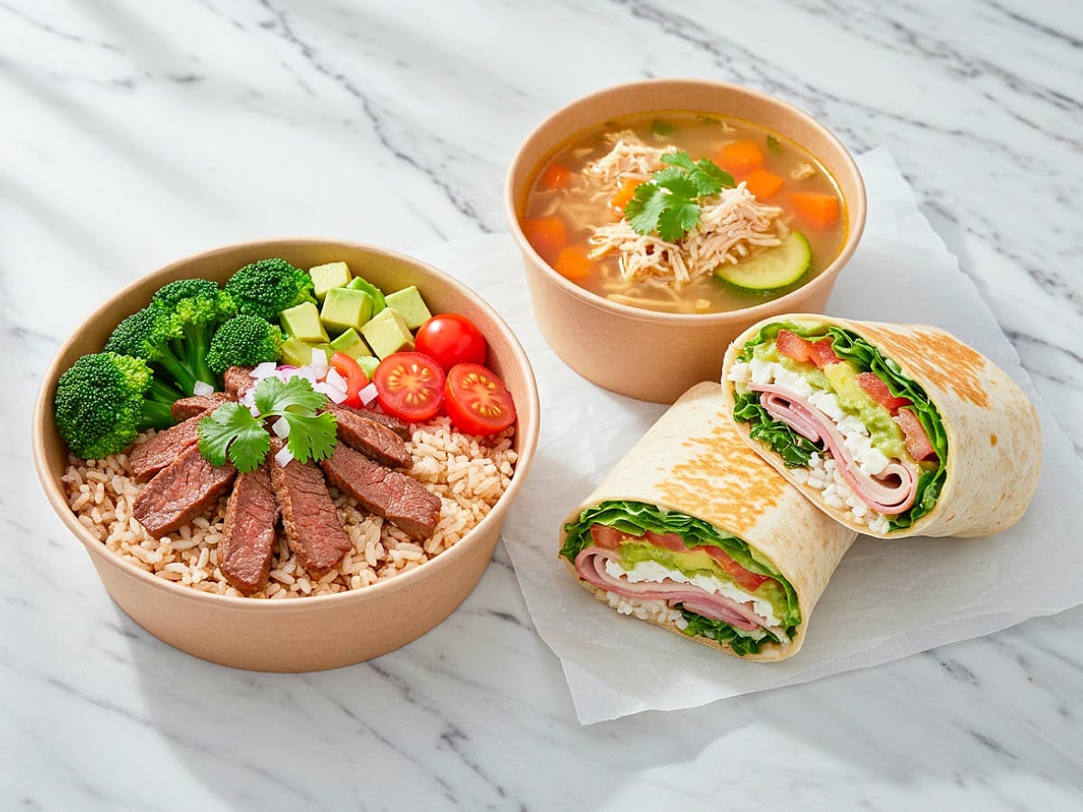 Super Ensaladas (Canek)