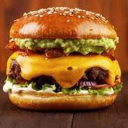 Hamburguesa Mexicana