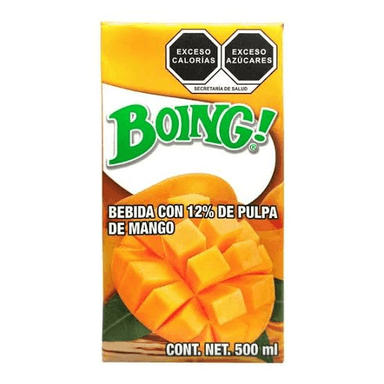 Boing de Mango