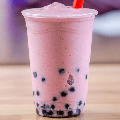 Bubble Tea Frutos Rojos