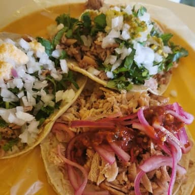 Taco surtido