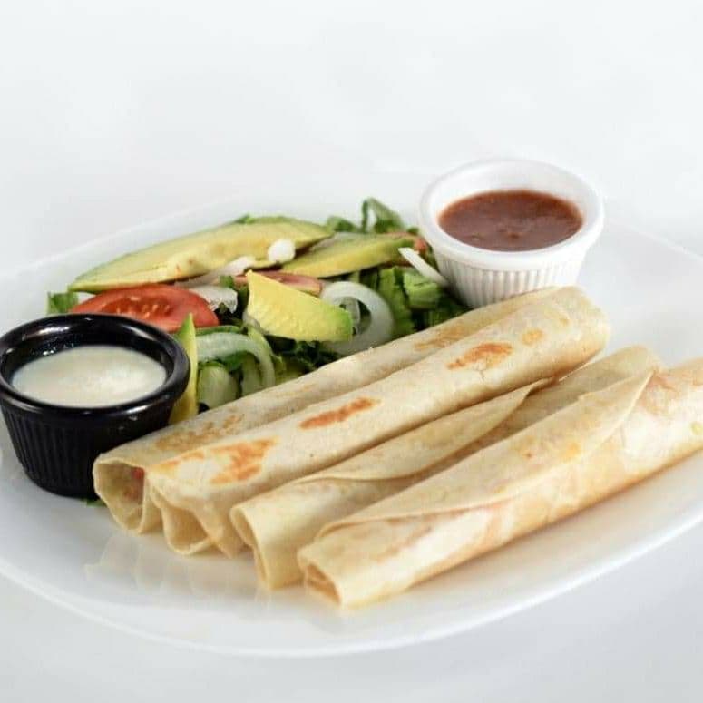 Burritos de Pierna