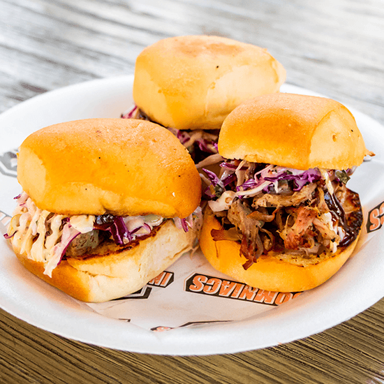 Sliders