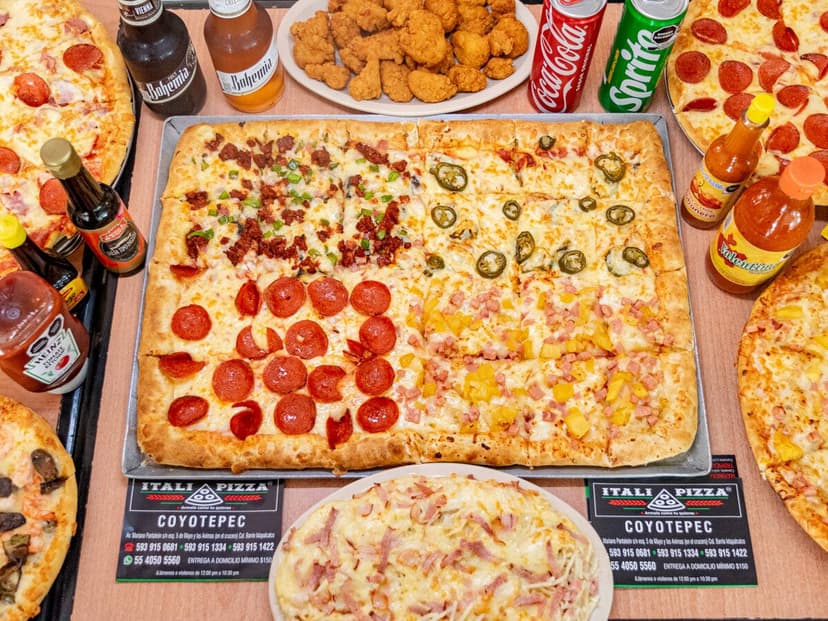 Itali Pizza