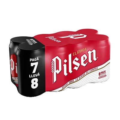 7+1 Imperial Pilsen