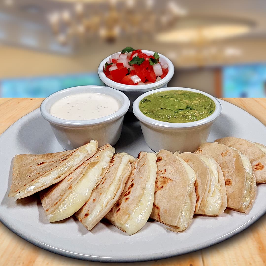 Quesadillas Tex-Mex