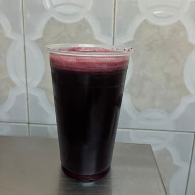 Agua de Sabor Natural Jamaica 1 Litro
