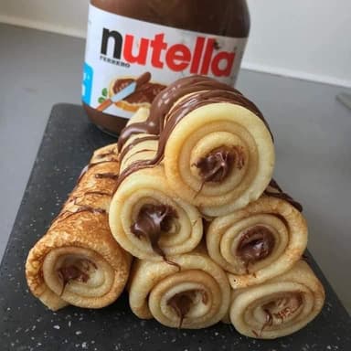 Rollos Rellenos