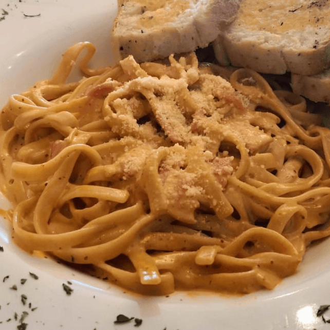 Fetuccini Chipotle