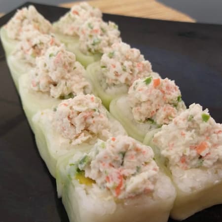Pepinillo Roll