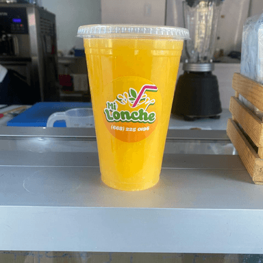 Jugo de Naranja